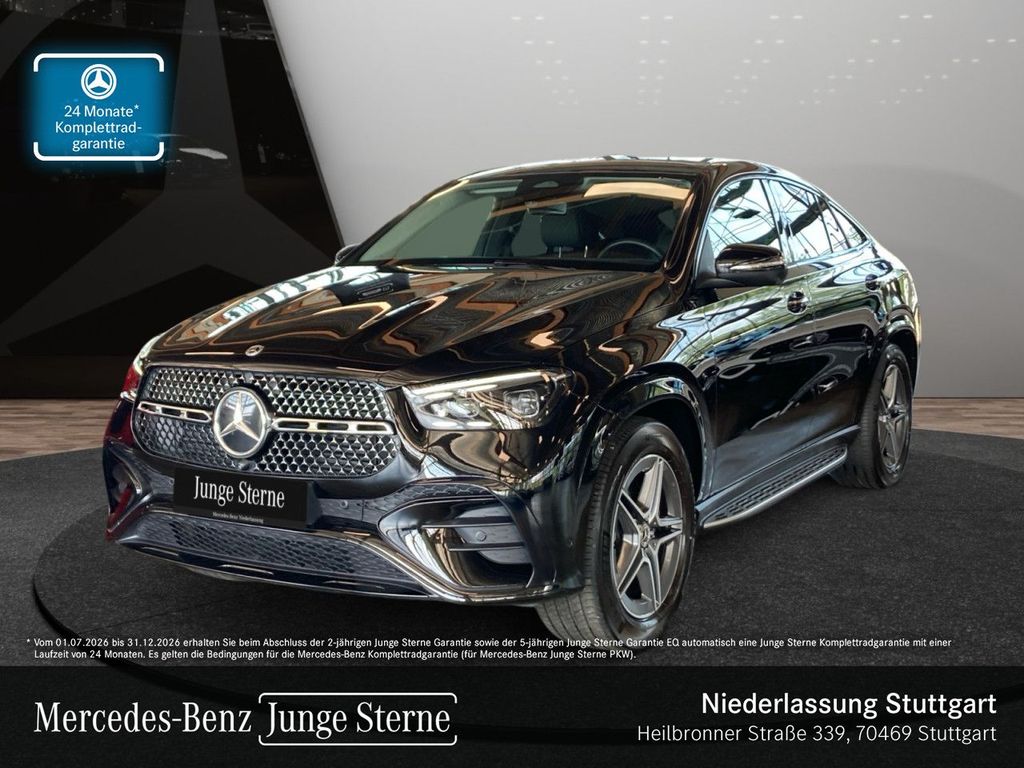 Bild des Angebotes Mercedes-Benz GLE 300 d 4M Cp AMG Advanced+/Pano/Burmester/AHK