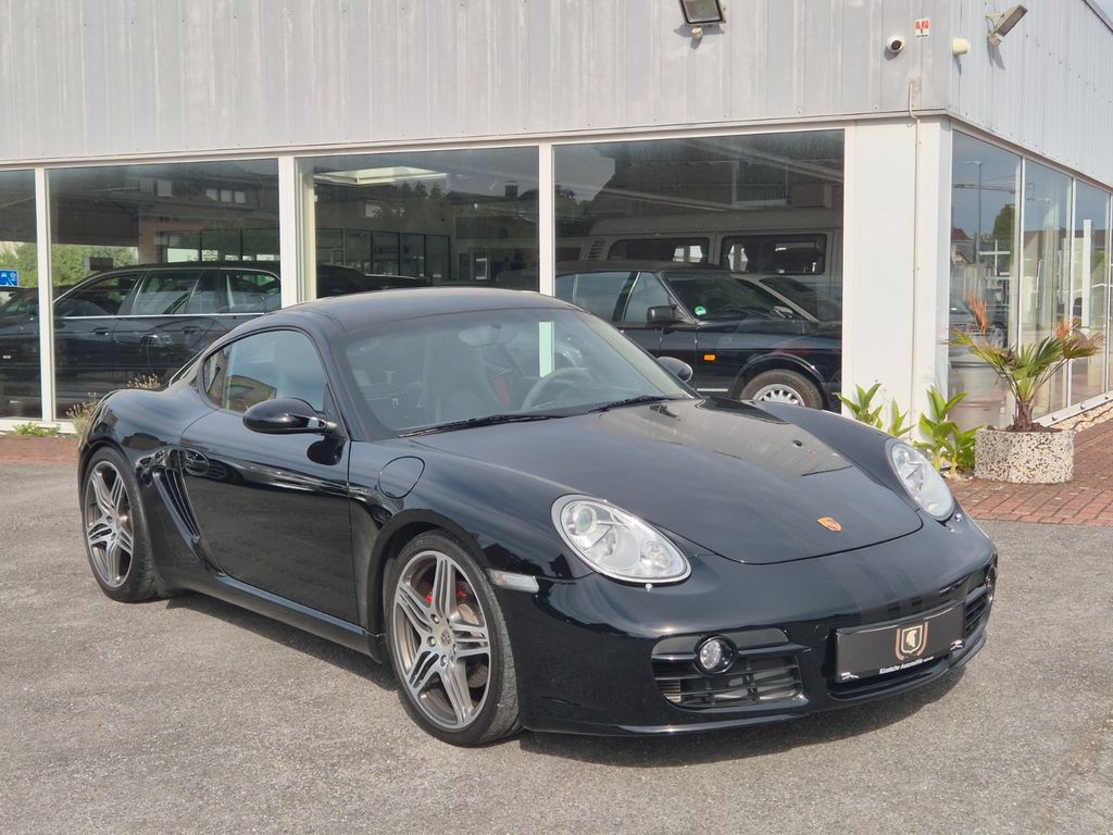 Bild des Angebotes Porsche Cayman Porsche Design Edition 1/One of 777