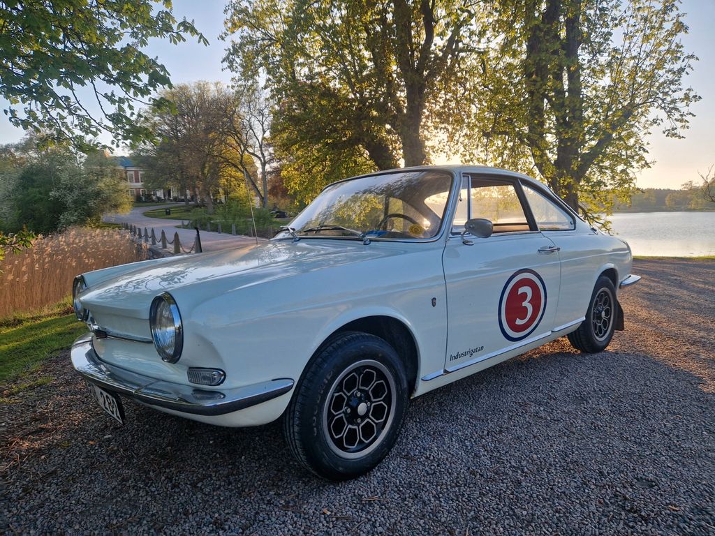 Bild des Angebotes Simca 1000 Coupe Rallye