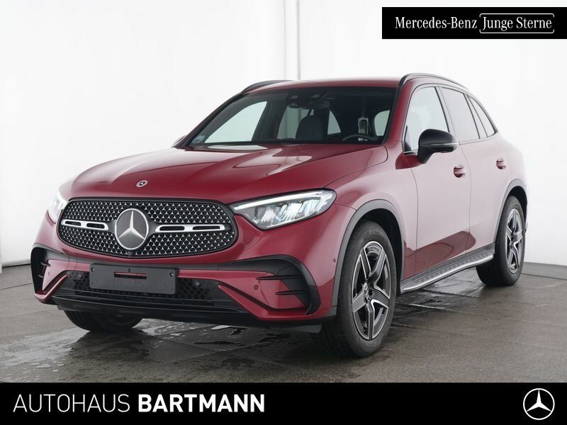Bild des Angebotes Mercedes-Benz GLC 200 4M AMG+FAHRASSISTENT NIGHT+360°+LED+MBUX