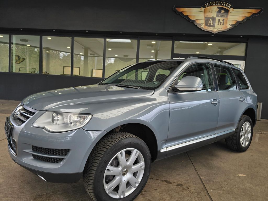 Bild des Angebotes Volkswagen Touareg V6 TDI TOP/LEDER/1.Hand/Mwst.ausweisbar