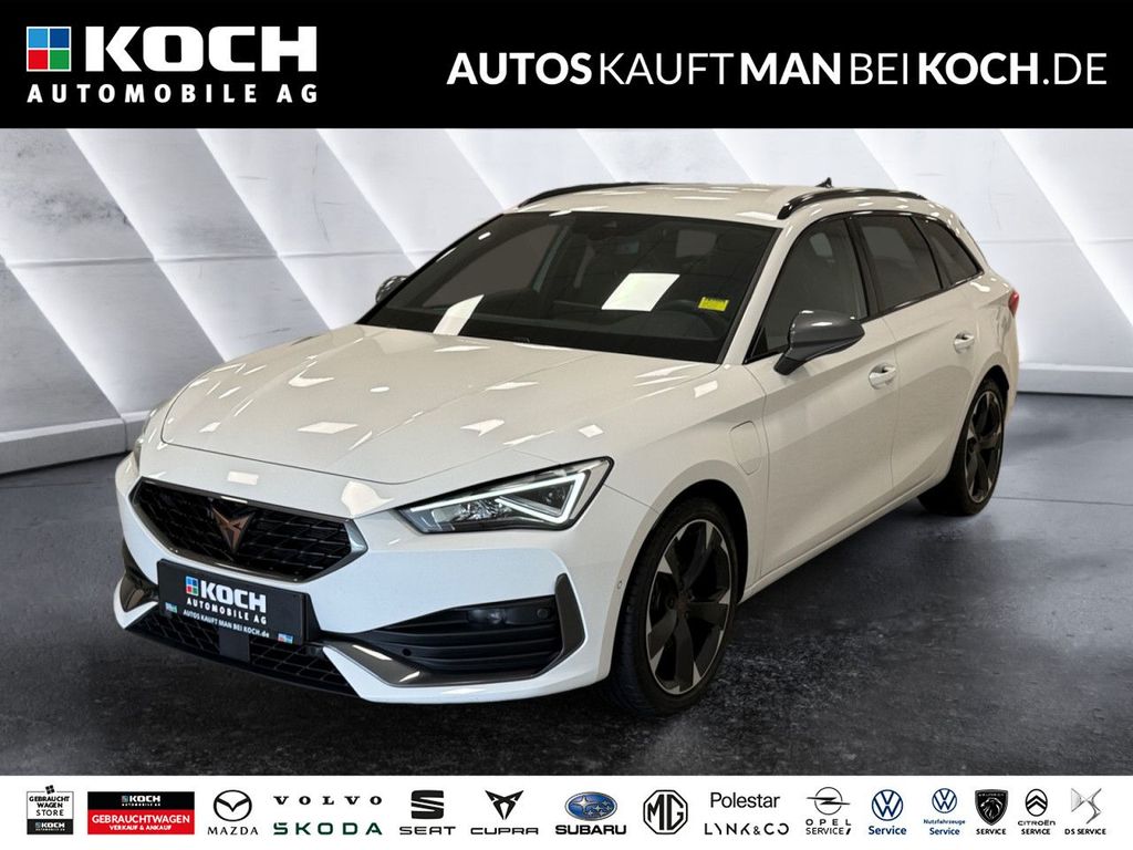 Bild des Angebotes Cupra Leon Sportstourer 1.4 e-Hybrid DSG LED NAVI PDC