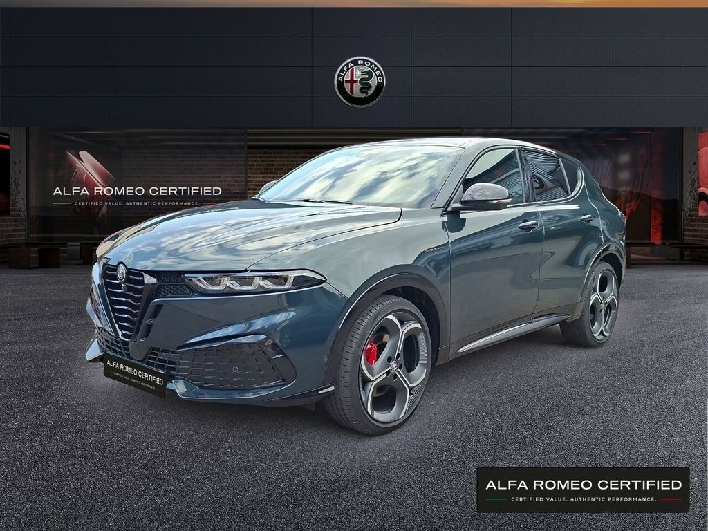 Bild des Angebotes Alfa Romeo Tonale Ibrida Veloce 1.5 VGT