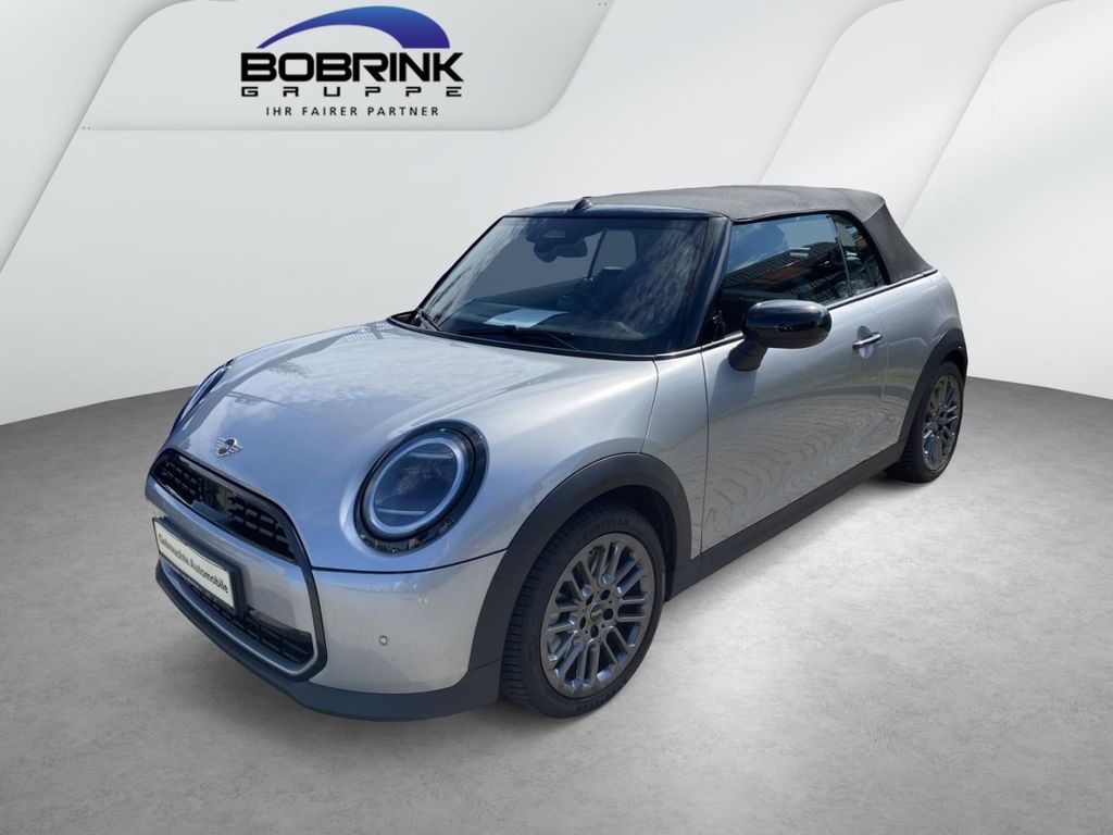 Bild des Angebotes MINI Cooper C Cabrio Classic Trim Head-Up Lenkradh.