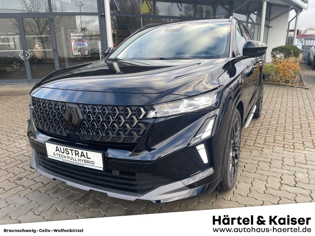 Bild des Angebotes Renault Austral Esprit Alpine Full Hybrid E-Tech 200 +++