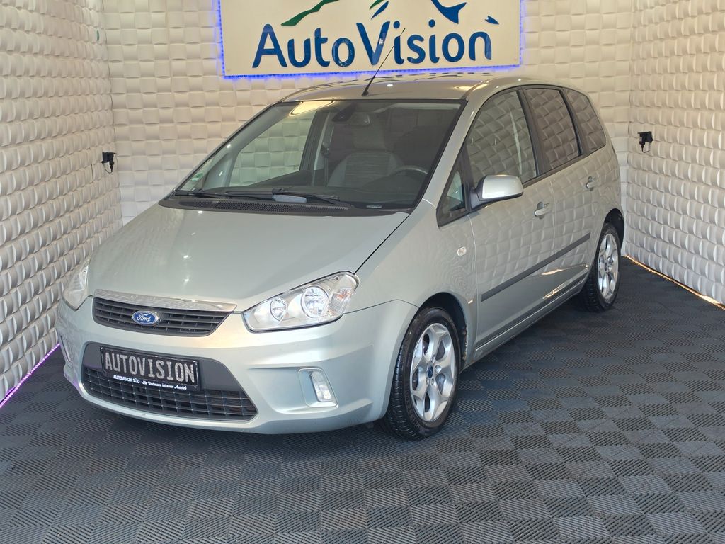 Bild des Angebotes Ford C-Max Style 1.8*Klimaanlage*Tüv 06.2027*AHK*