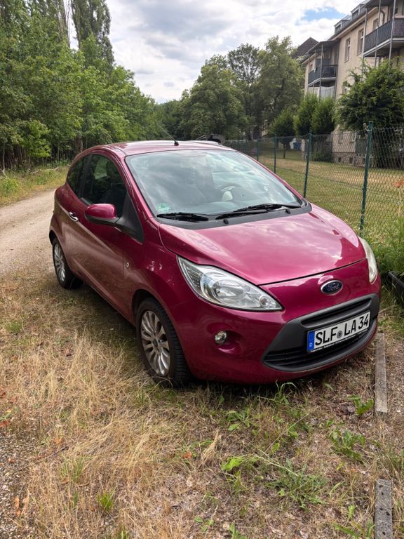 Bild des Angebotes Ford Ka 1.2  TÜV neu bis 11/2027  nur 21.104km