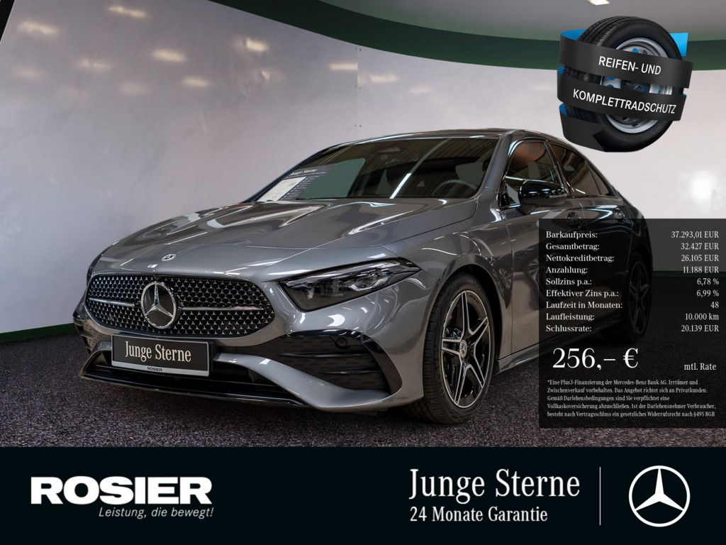 Bild des Angebotes Mercedes-Benz A 220 d Limo AMG Sport Advanced+ NIGHT MULTIB.