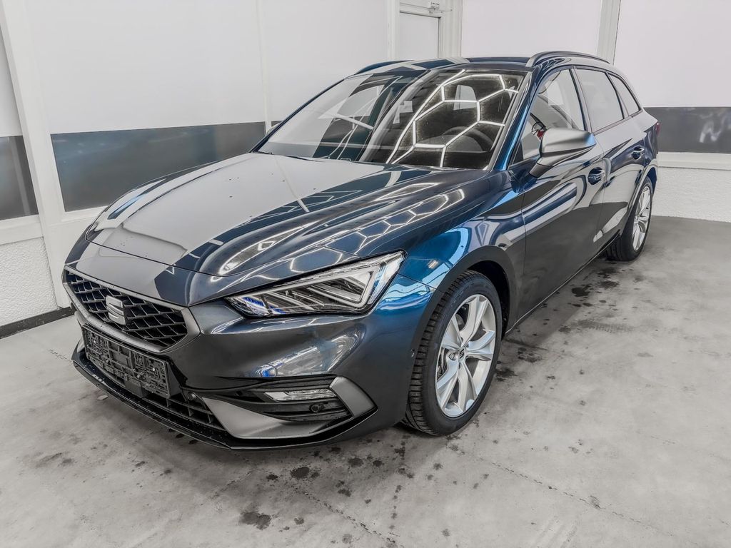 Bild des Angebotes Seat Leon Sportstourer FR NAVI AHK MATRIX ACC SHZ ...