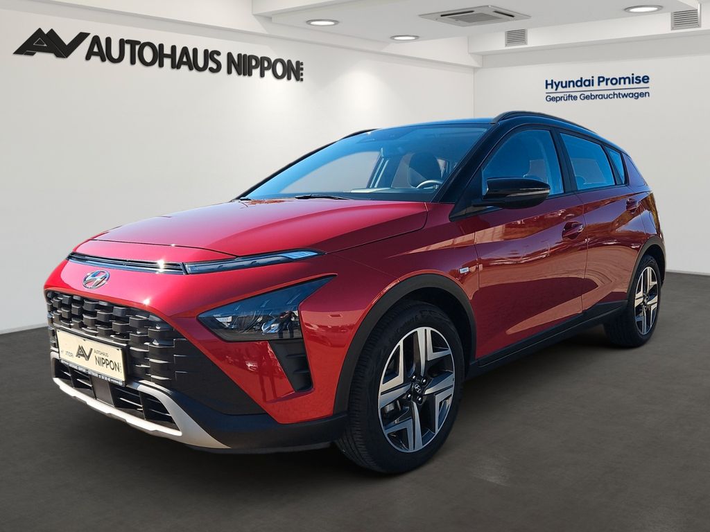Bild des Angebotes Hyundai BAYON Bayon Intro Edition Mild-Hybrid