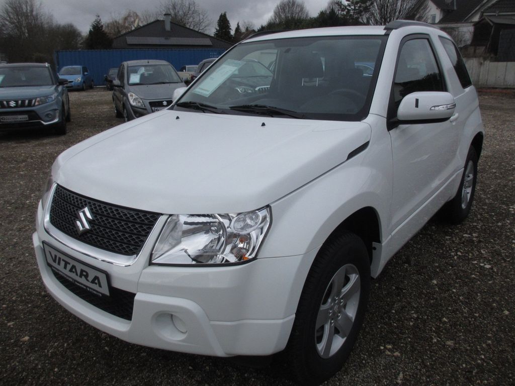 Bild des Angebotes Suzuki Grand Vitara *neue Radläufe*76.414 KM original