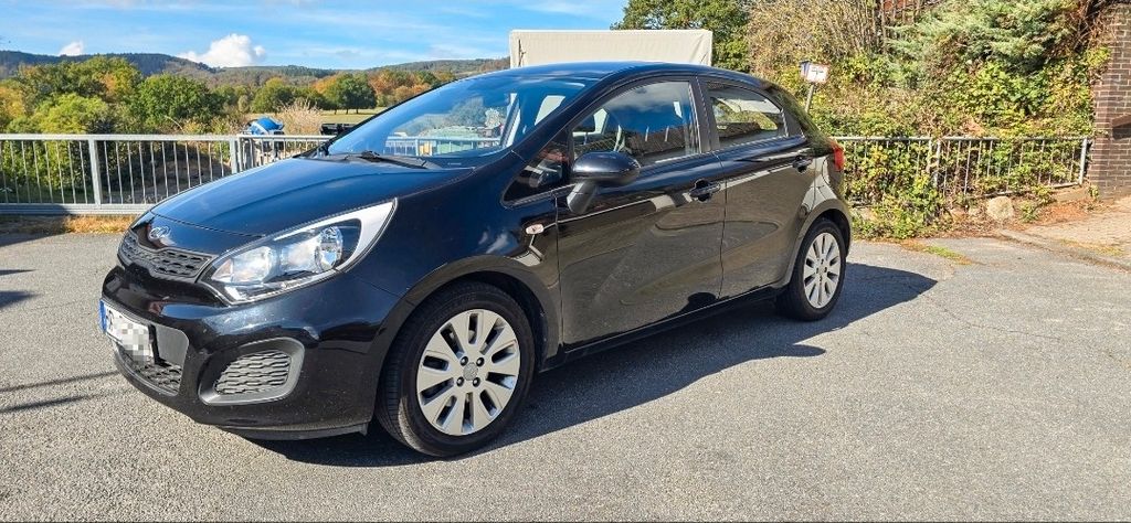Bild des Angebotes Kia RIO 1.2 KLIMA | 8 FACH BEREIFT | 65Tkm