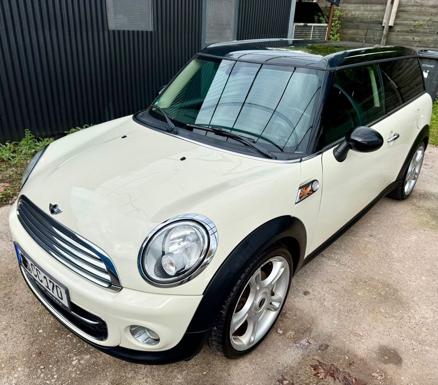 Bild des Angebotes MINI Cooper Clubman 1.6D Klimaautomatik-18Alu