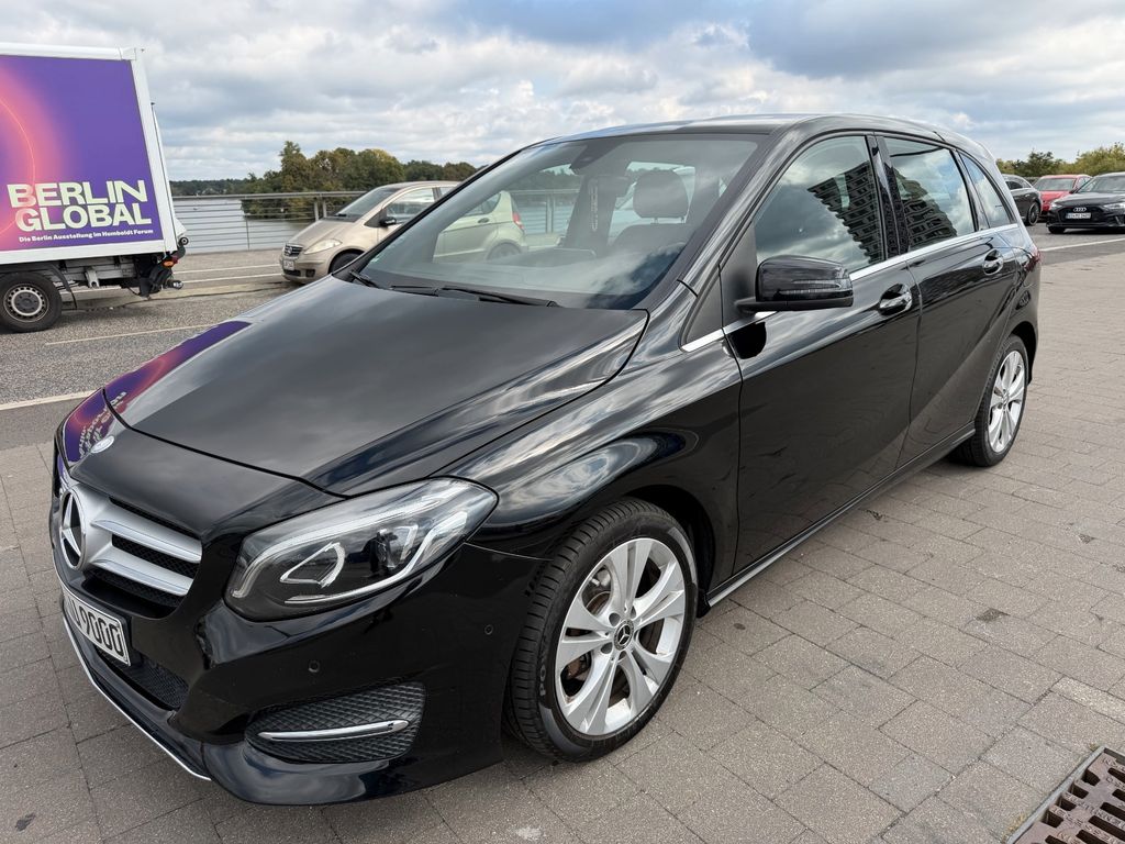 Bild des Angebotes Mercedes-Benz B 180 CDI Automatik ,TÜV neu ,2.Hand