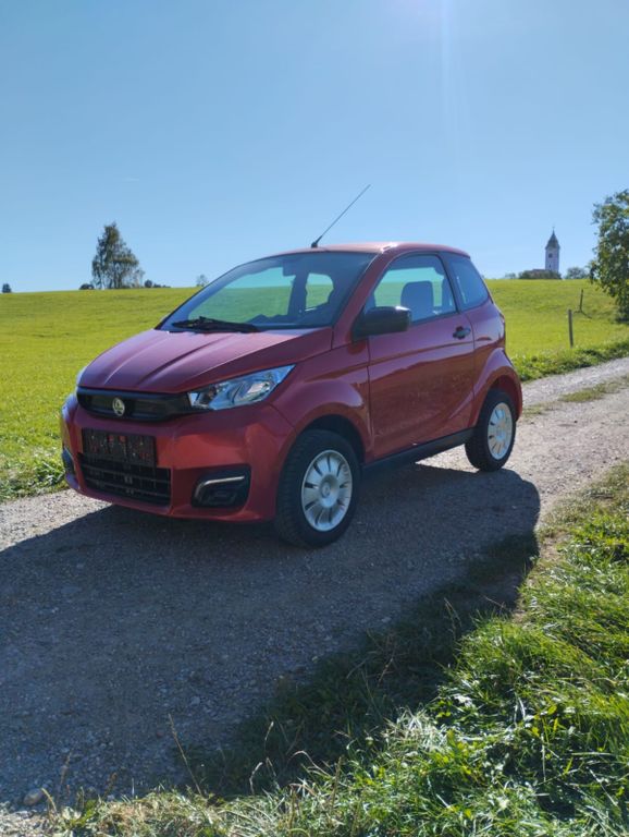 Bild des Angebotes Aixam Emotion City Mopedauto 45km/h