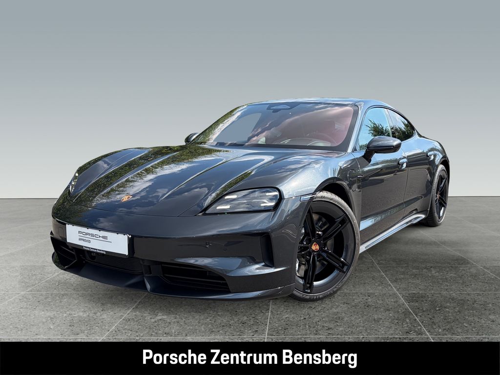 Bild des Angebotes Porsche Taycan 4S Black Edition