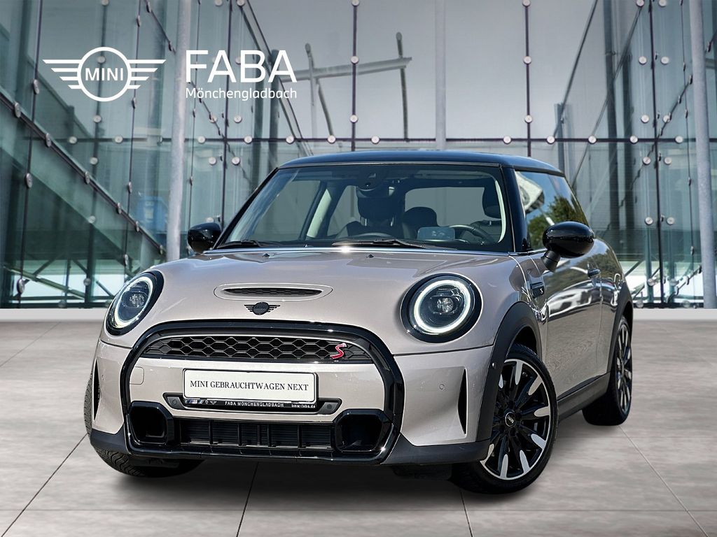 Bild des Angebotes MINI Cooper S Hatch Head-Up DAB LED Pano.Dach RFK