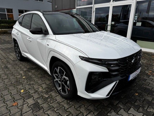 Bild des Angebotes Hyundai Tucson 1.6T 4x4 N Line X Navi P- Dach ad.FW Voll