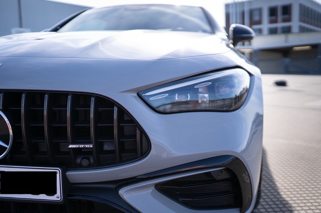 Bild des Angebotes Mercedes-Benz CLE 53 AMG Mercedes-AMG CLE 53 4MATIC+ Autom...