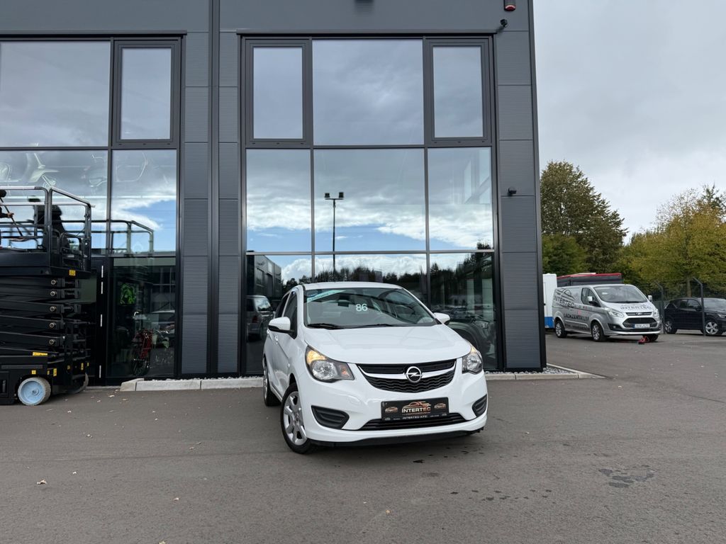 Bild des Angebotes Opel Karl Edition*KLIMA*FSP*TEMPOMAT*USB*TÜV 04.2028*