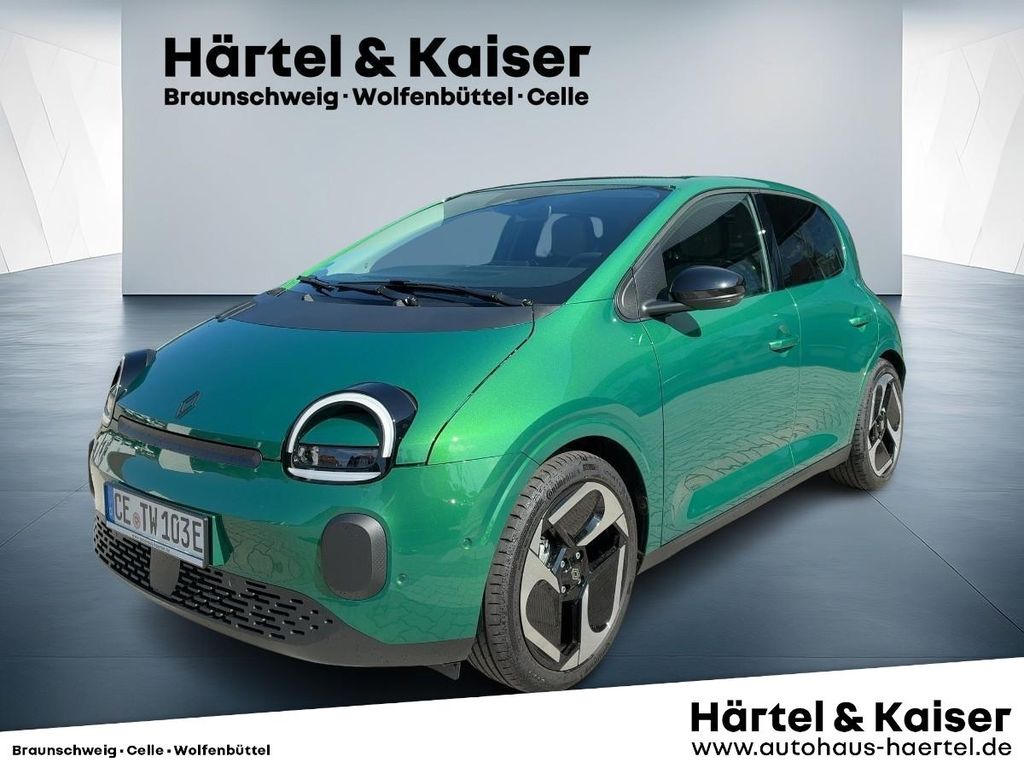 Bild des Angebotes Renault Twingo E-TECH elektrisch Techno 80 Urban Range