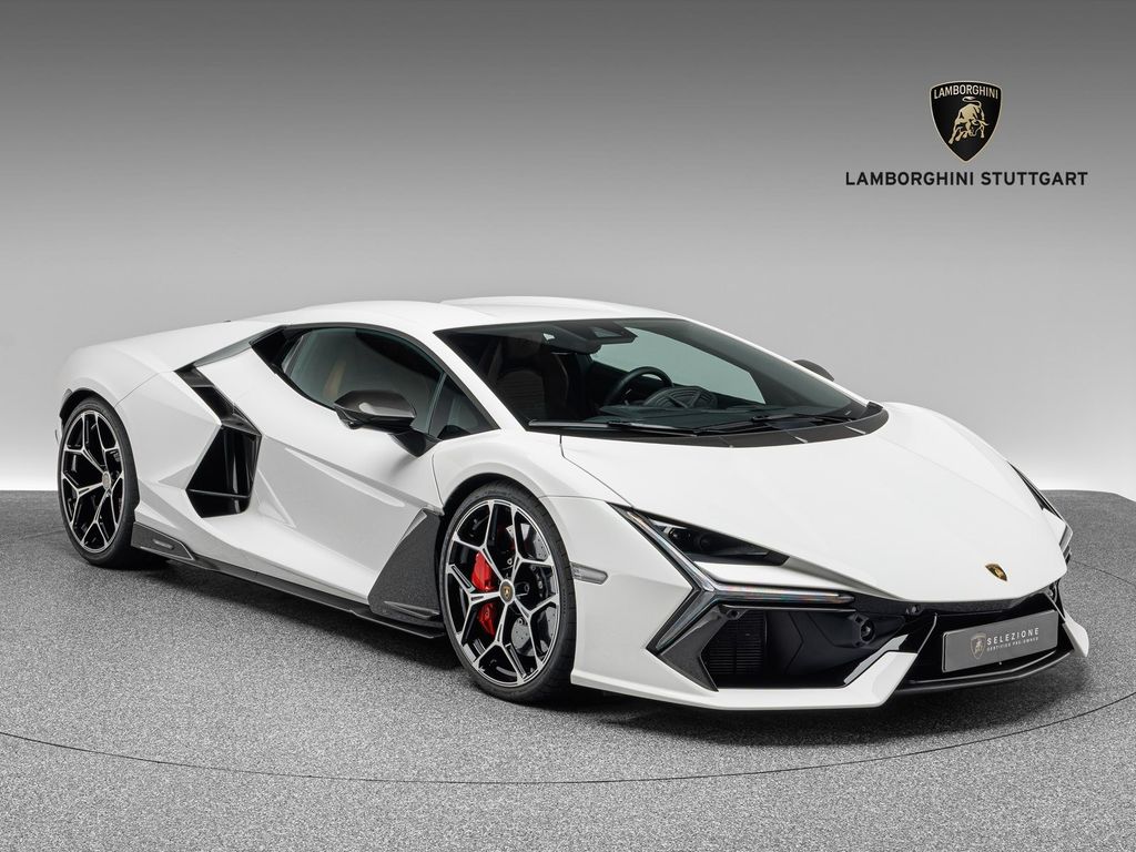 Bild des Angebotes Lamborghini Revuelto Carbon Paket/1.Hand/Selezione