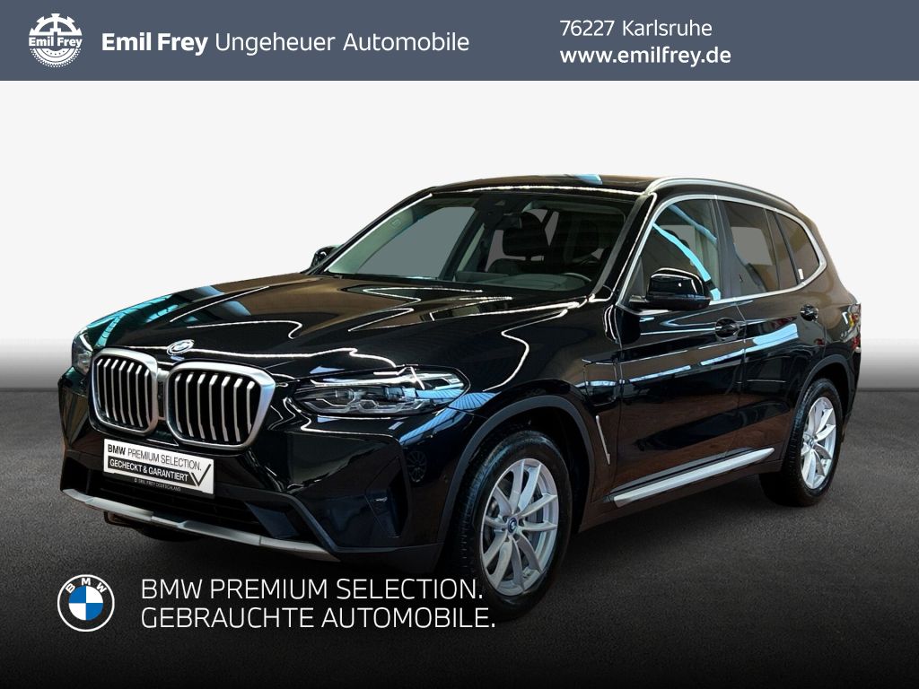 Bild des Angebotes BMW X3 xDrive30e Aut.