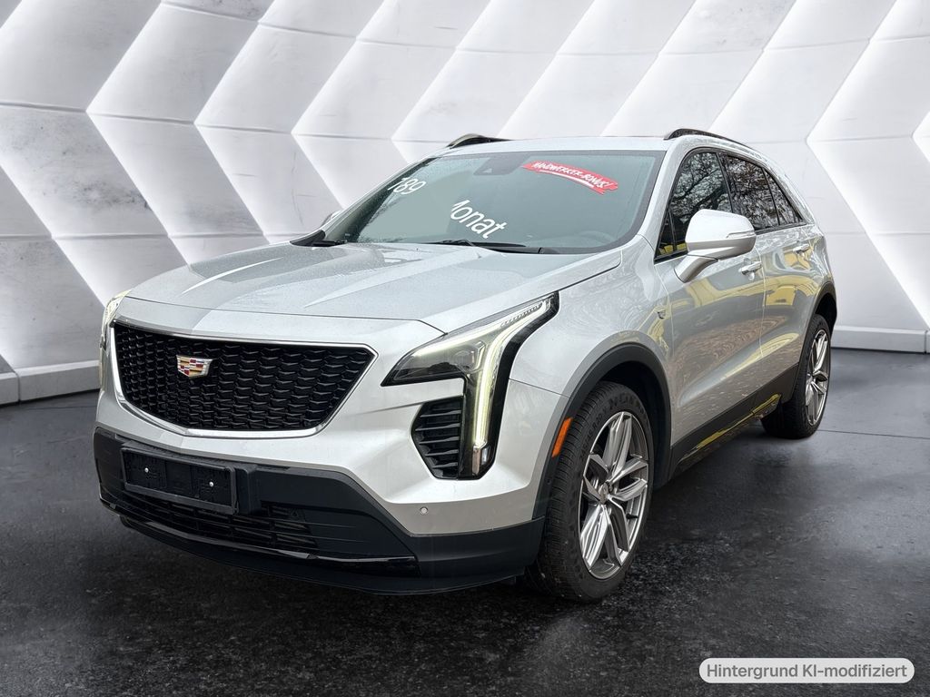 Bild des Angebotes Cadillac XT4 350T AWD Sport Dig.Cockpit HUD LED AHK Shz.