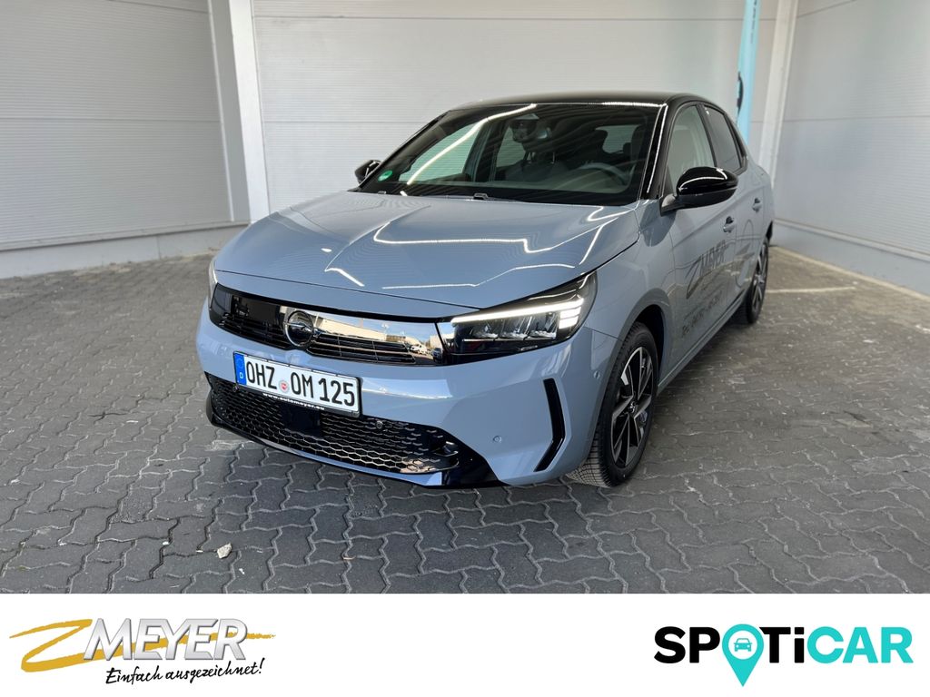 Bild des Angebotes Opel Corsa 1.2 GS SHZ LHZ NAVI RFK Allwetter CarPlay