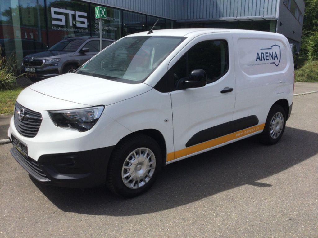 Bild des Angebotes Opel Combo Electric
