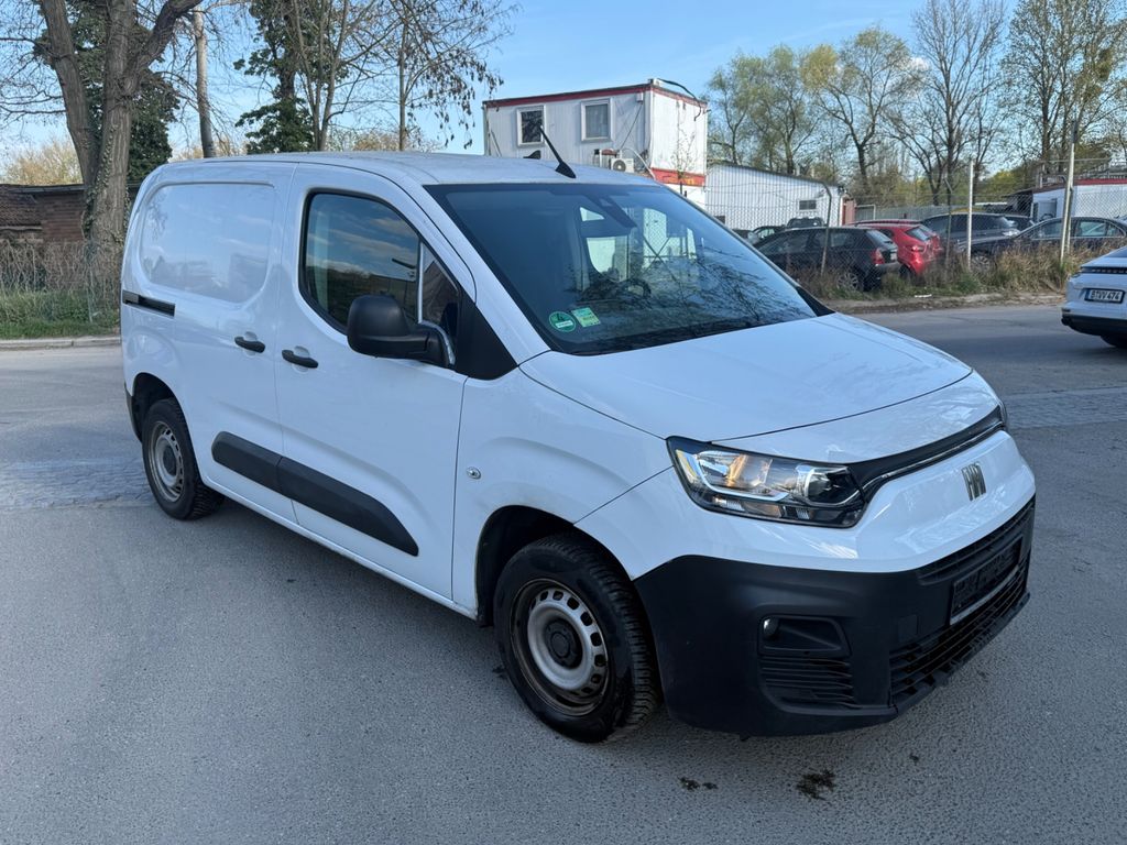 Bild des Angebotes Fiat Doblo 1.5d Klimaautomatik Pdc