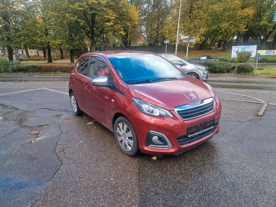 Bild des Angebotes Peugeot 108 Active VTi 72 STOP & START Active