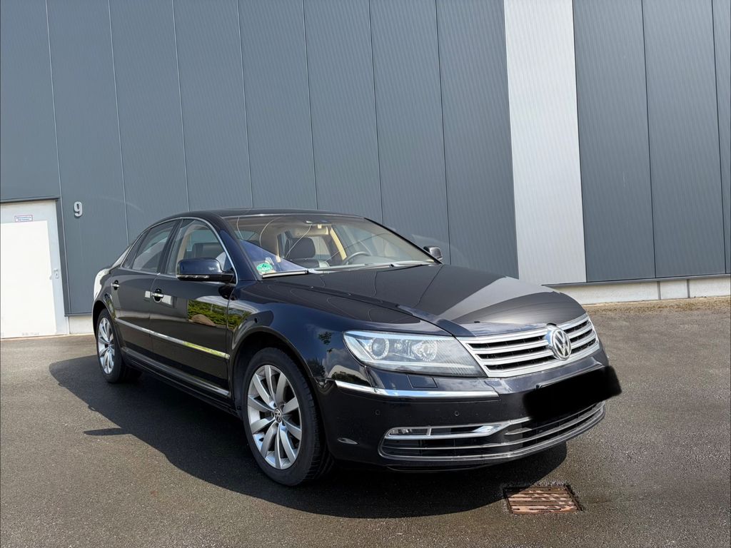 Bild des Angebotes Volkswagen Phaeton 3.0 V6 TDI 4MOTION Tiptronic 5-Sitzer -
