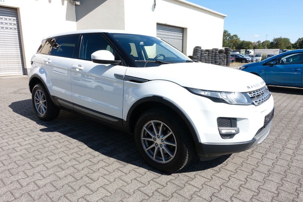 Bild des Angebotes Land Rover Range Rover 2.2 Evoque Pure,nur Gewerbe /Export