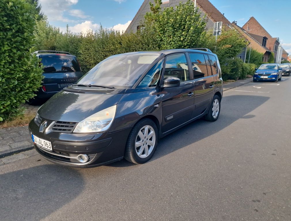Bild des Angebotes Renault Espace Edition 25th dCi 150 FAP Edition 25th