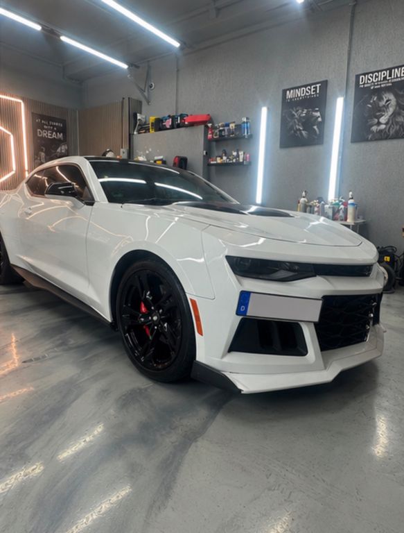 Bild des Angebotes Chevrolet Camaro 6.2 V8 Sport SS