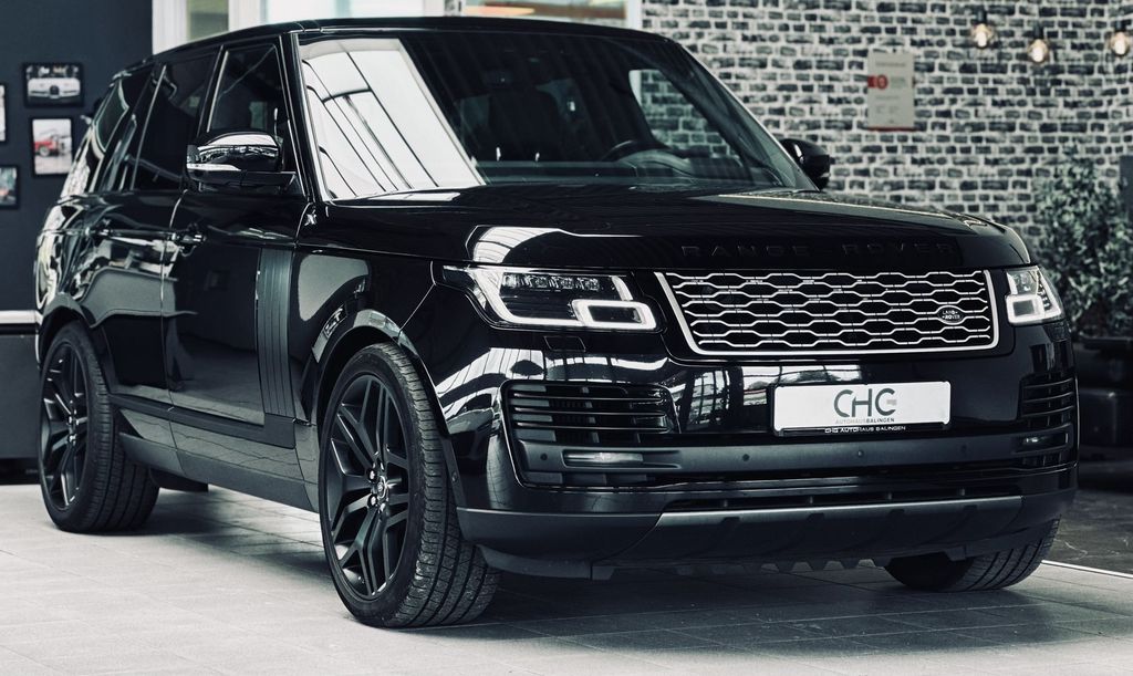 Bild des Angebotes Land Rover Range Rover Vogue 1HD|HUP|360*|PANO|AHK|MERIDIAN