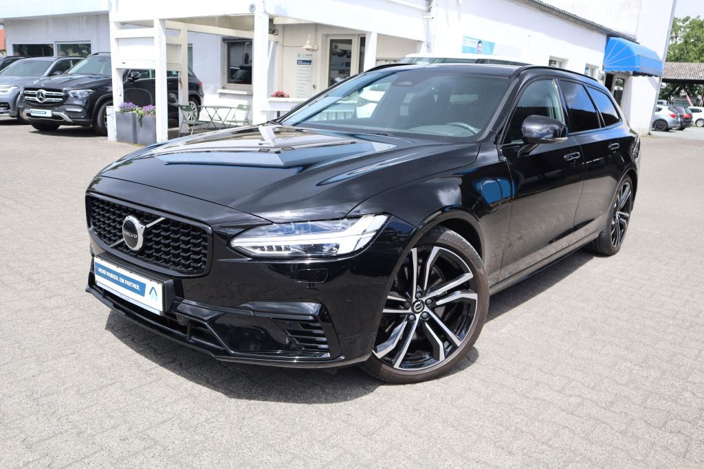 Bild des Angebotes Volvo V90 T8 Recharge AWD Plus Dark|ACC|20ZOLL|NAVI|R-