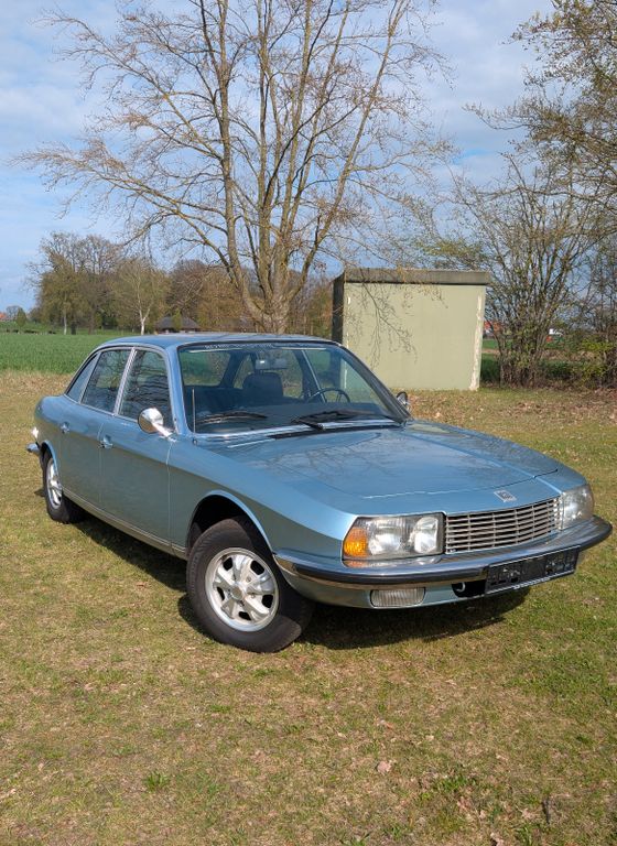 Bild des Angebotes NSU RO 80 (1976) guter Zustand mit Ersatzteilen