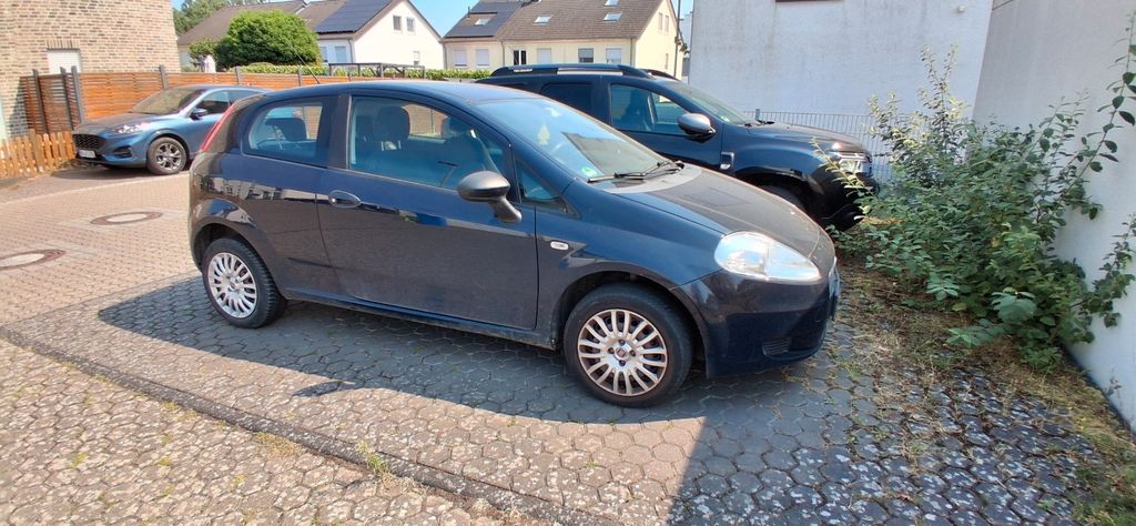 Bild des Angebotes Fiat Grande Punto 1.4 8V Start Start