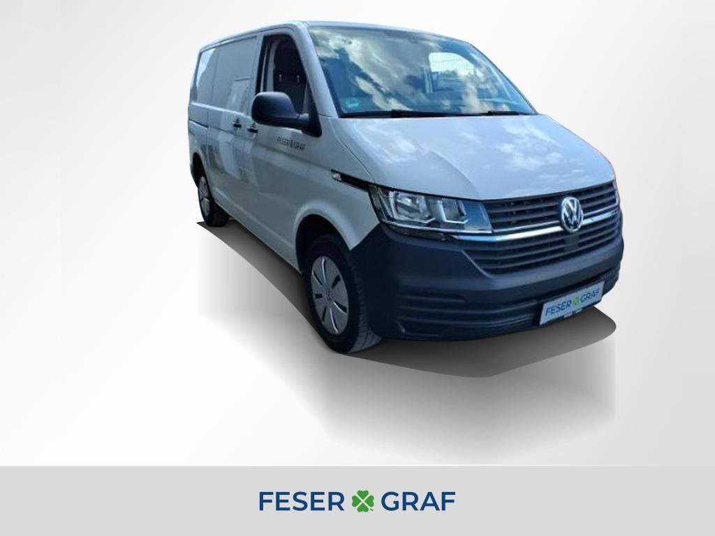 Bild des Angebotes Volkswagen T6.1 Transporter Kasten KR 2.0TDI 81kW 5-Gang-SG