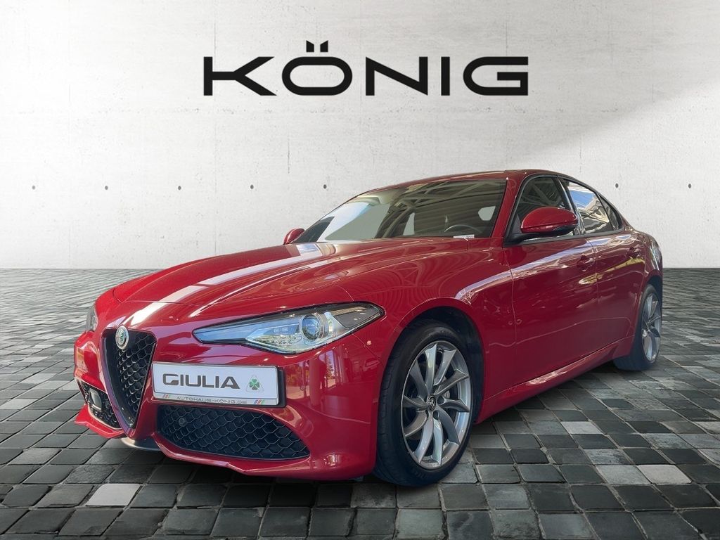 Bild des Angebotes Alfa Romeo Giulia Sprint 2.0 Turbo 16V