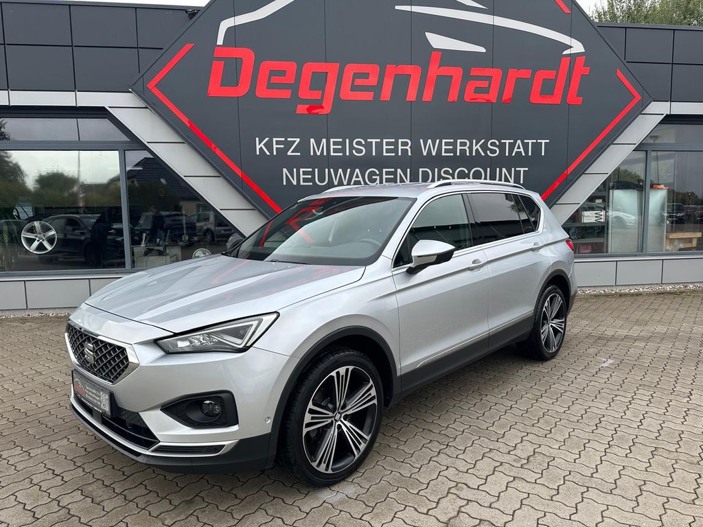 Bild des Angebotes Seat Tarraco Xcellence 4Drive ACC LED Virtual CP AHK