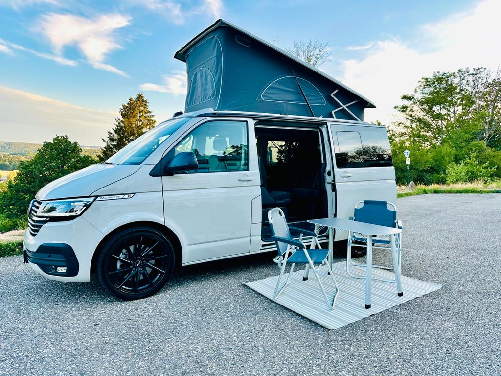 Bild des Angebotes Volkswagen T6.1 California