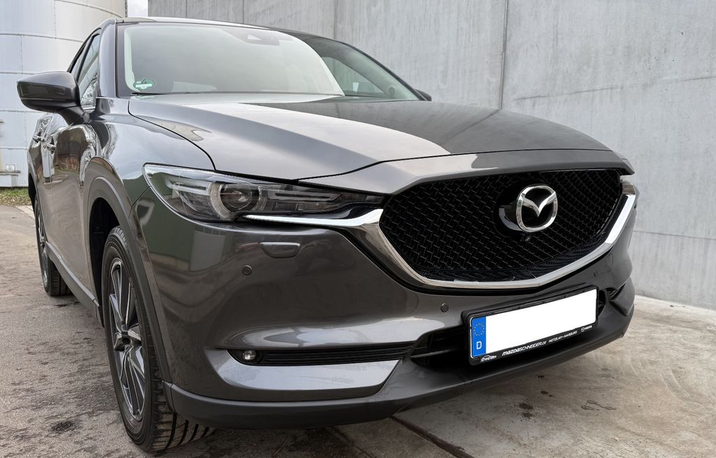 Bild des Angebotes Mazda CX-5 2.0 SKYACTIV-G 165 Exclusive-Line FWD E...