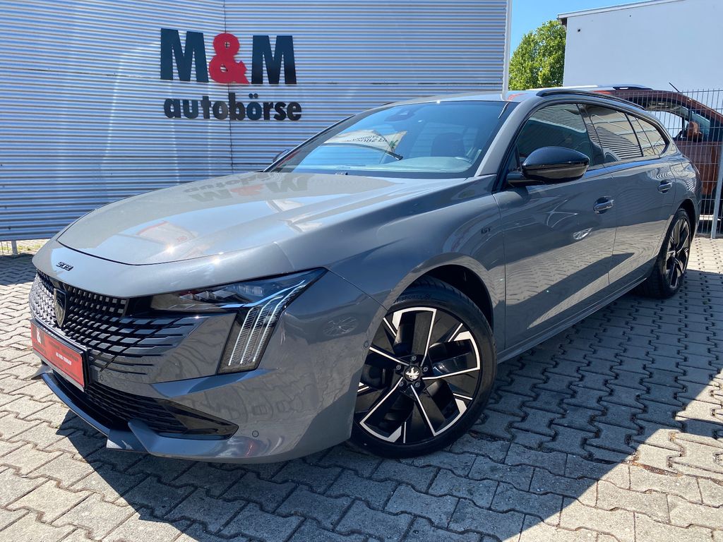Bild des Angebotes Peugeot 508 SW Hybrid 225 GT Pack Focal/Standhz/AHK/Kame