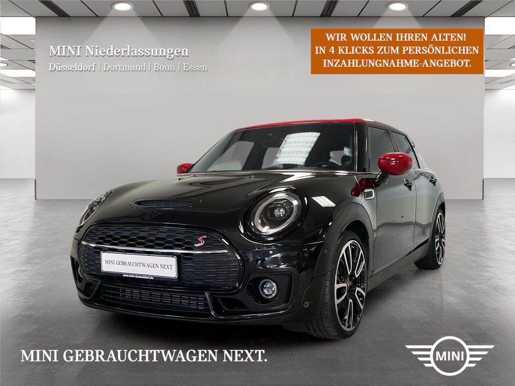 Bild des Angebotes MINI Cooper S Clubman JCW Trim Navi Harman/K Head-Up