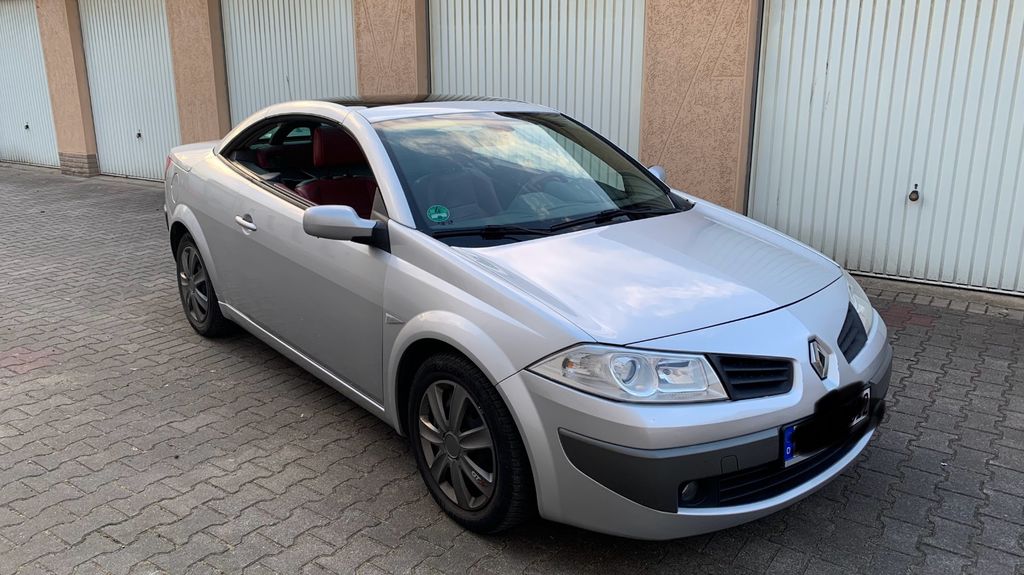 Bild des Angebotes Renault Megane Coupé-Cabriolet Dynamique 1.6 Dynamique