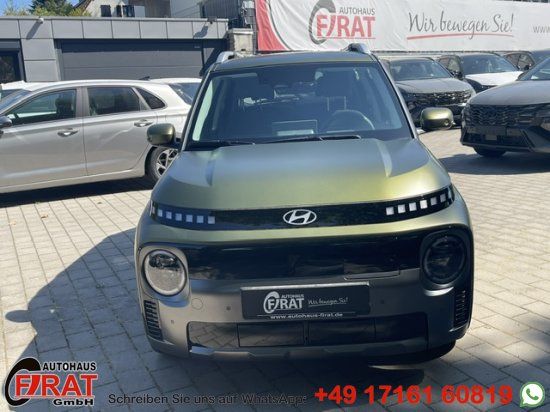Bild des Angebotes Hyundai INSTER CROSS/LED/NAVI
