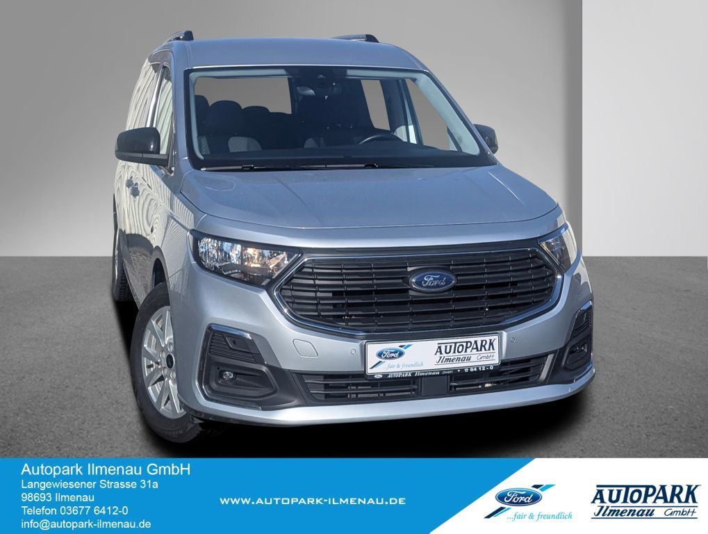 Bild des Angebotes Ford Grand Tourneo Connect TITANIUM 7 Sitze+AHK+Navi